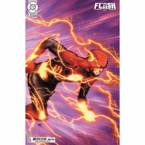 The Flash # 17 (Variant)
