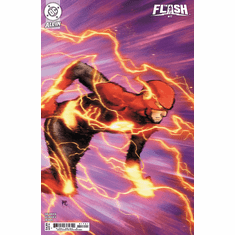 The Flash # 17 (Variant)