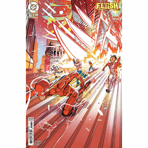 The Flash # 17 (Variant)