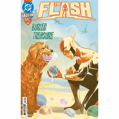 The Flash # 18