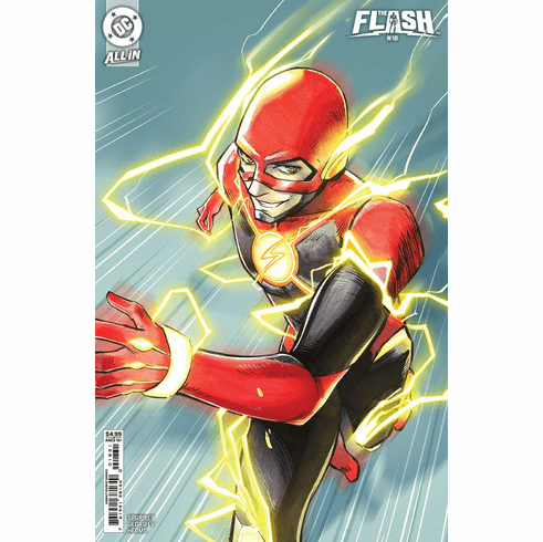 The Flash # 18 (Variant)