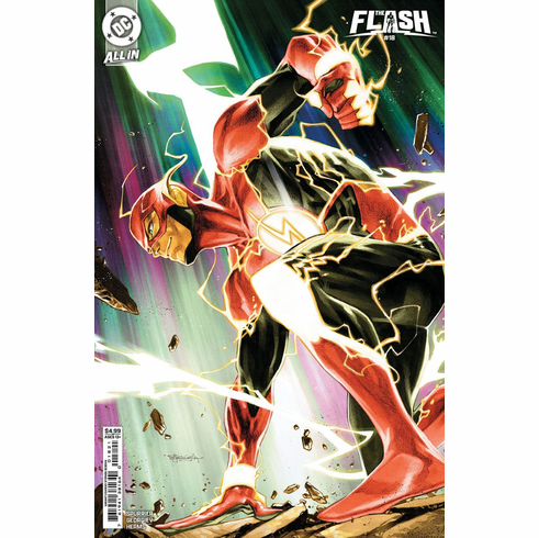 The Flash # 18 (Variant)