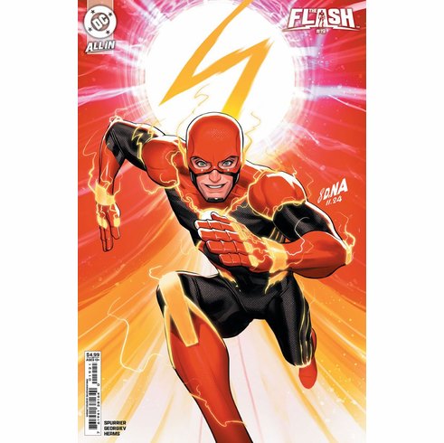 The Flash # 19 (Variant)