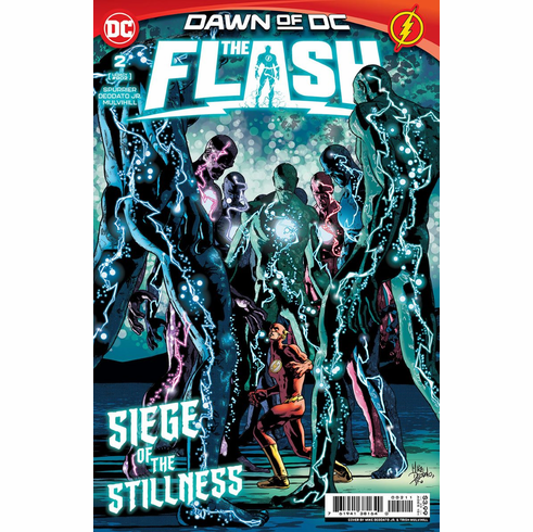 The Flash # 2