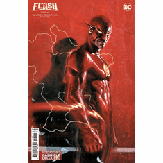 The Flash # 2 (Artist Spotlight Variant)