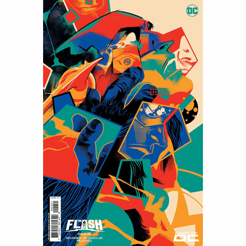 The Flash # 2 (Incentive Variant)