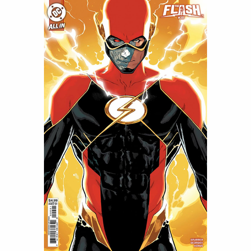 The Flash # 20 (Variant)