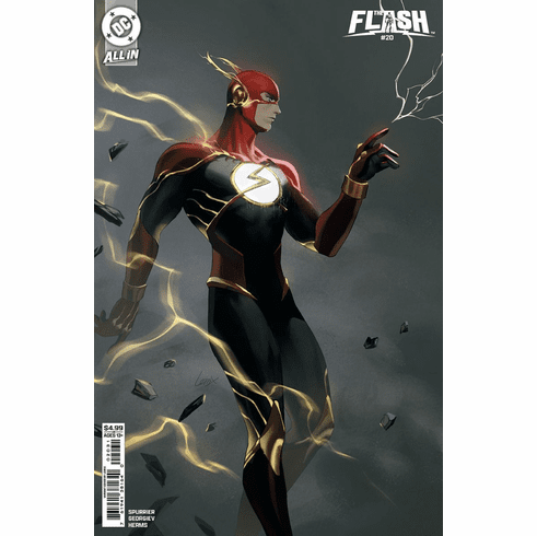 The Flash # 20 (Variant)