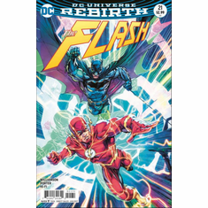 The Flash # 21 (Variant)