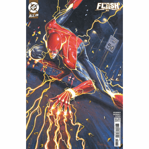 The Flash # 21 (Variant)