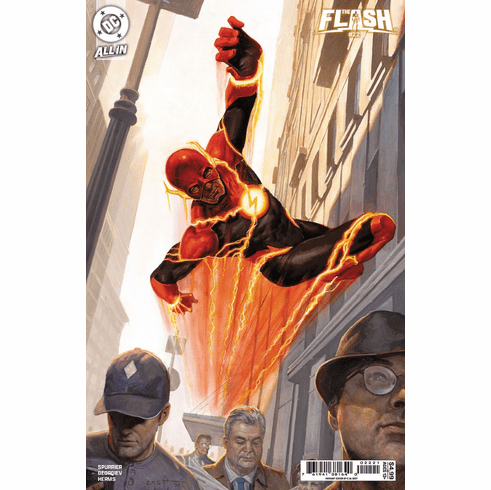 The Flash # 22 (Variant)