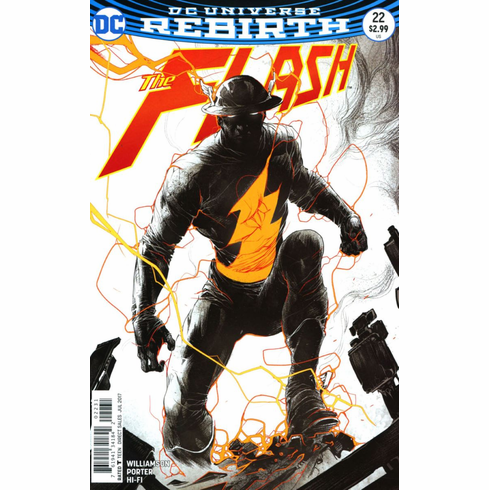 The Flash # 22 (Variant)