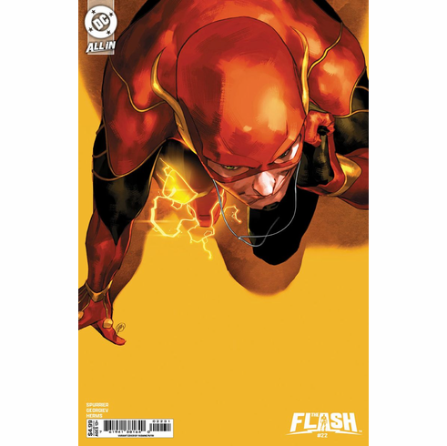 The Flash # 22 (Variant)