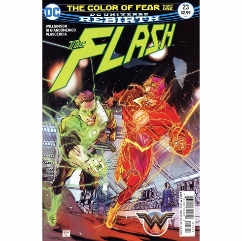 The Flash # 23