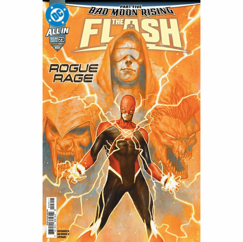 The Flash # 23