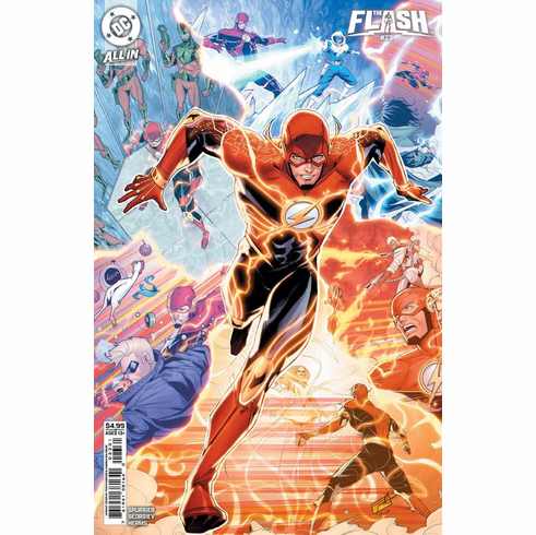The Flash # 23 (Variant)