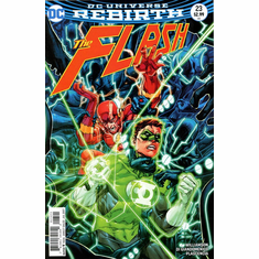The Flash # 23 (Variant)