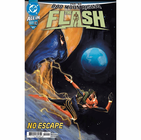 The Flash # 24