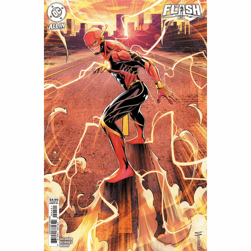 The Flash # 24 (Variant)