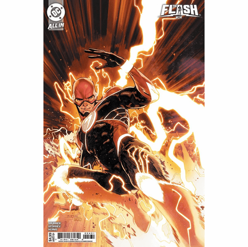 The Flash # 24 (Variant)