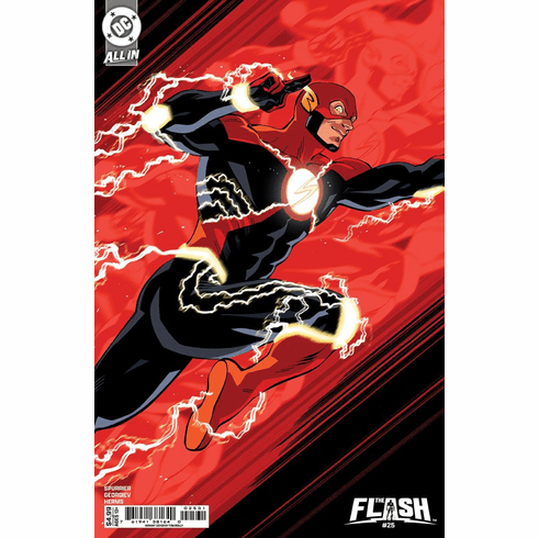 The Flash # 25 (Variant)