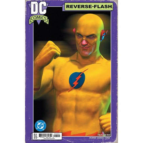 The Flash # 25 (Variant)