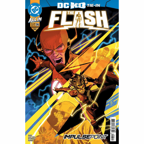 The Flash # 26