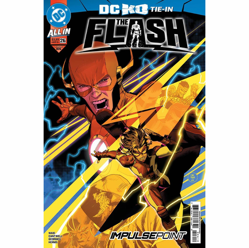 The Flash # 26 (2nd Print)