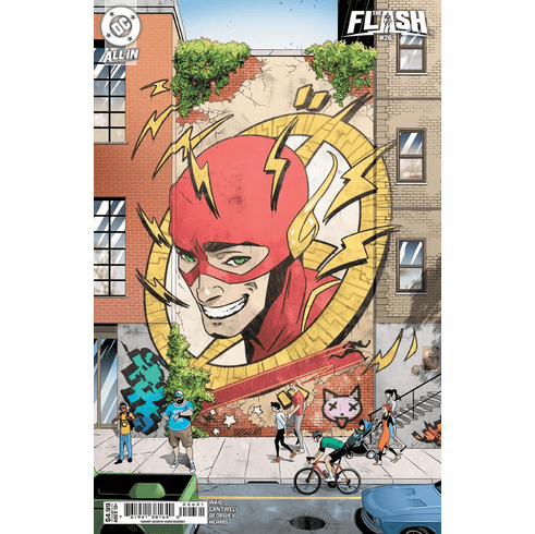 The Flash # 26 (Variant)