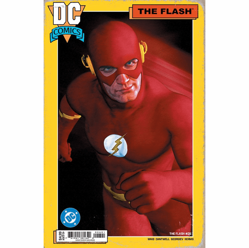 The Flash # 26 (Variant)
