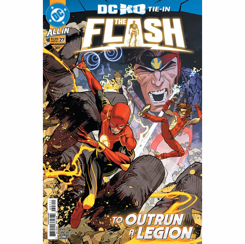 The Flash # 27