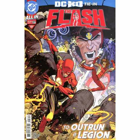 The Flash # 27 (2nd Print)