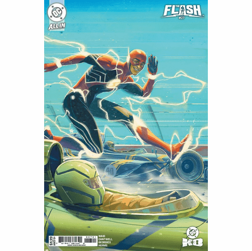 The Flash # 27 (Variant)