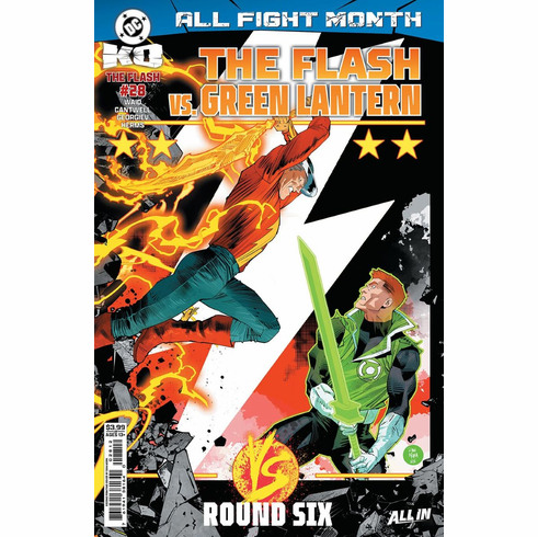 The Flash # 28 (2nd Print)