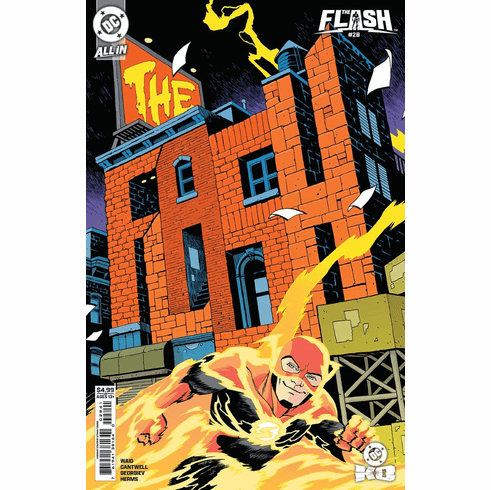 The Flash # 28 (Variant)