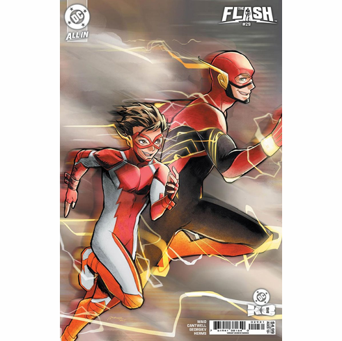 The Flash # 29 (Variant)