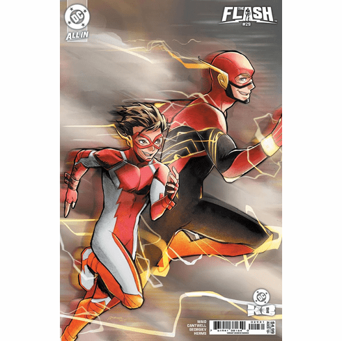 The Flash # 29 (Variant)