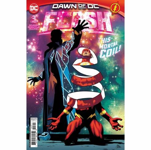 The Flash # 3