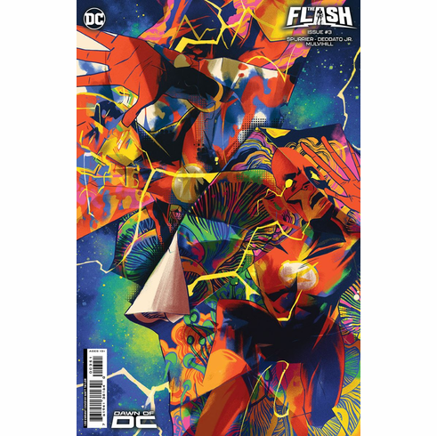 The Flash # 3 (Incentive Variant)