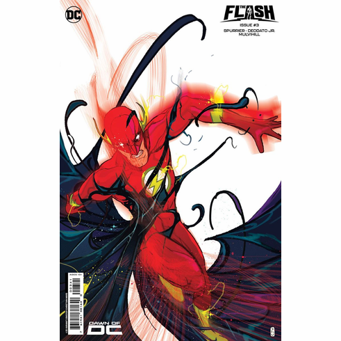 The Flash # 3 (Incentive Variant)