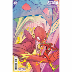 The Flash # 3 (Variant)