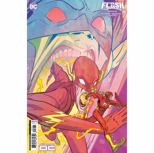 The Flash # 3 (Variant)