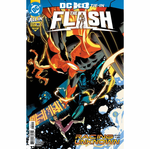 The Flash # 30