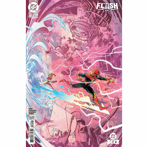The Flash # 30 (Variant)