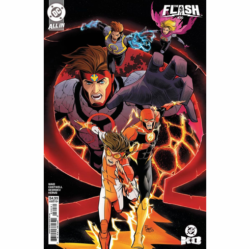 The Flash # 30 (Variant)
