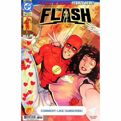 The Flash # 31