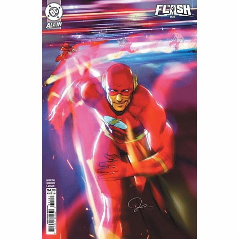 The Flash # 31 (Variant)