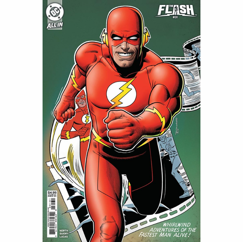 The Flash # 31 (Variant)