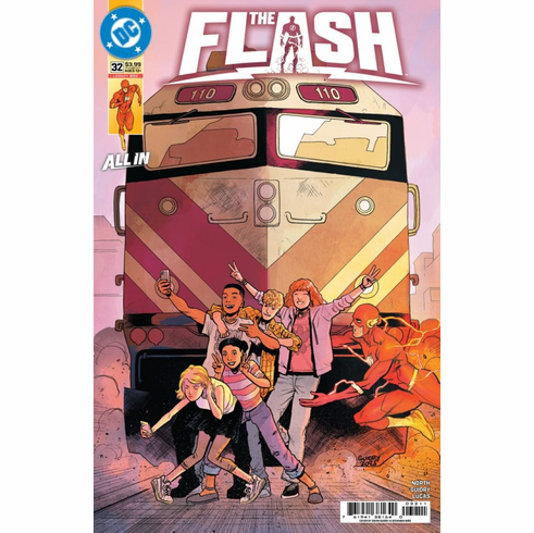 The Flash # 32
