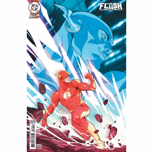 The Flash # 32 (Variant)